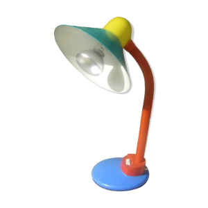 lampe aluminor vintage