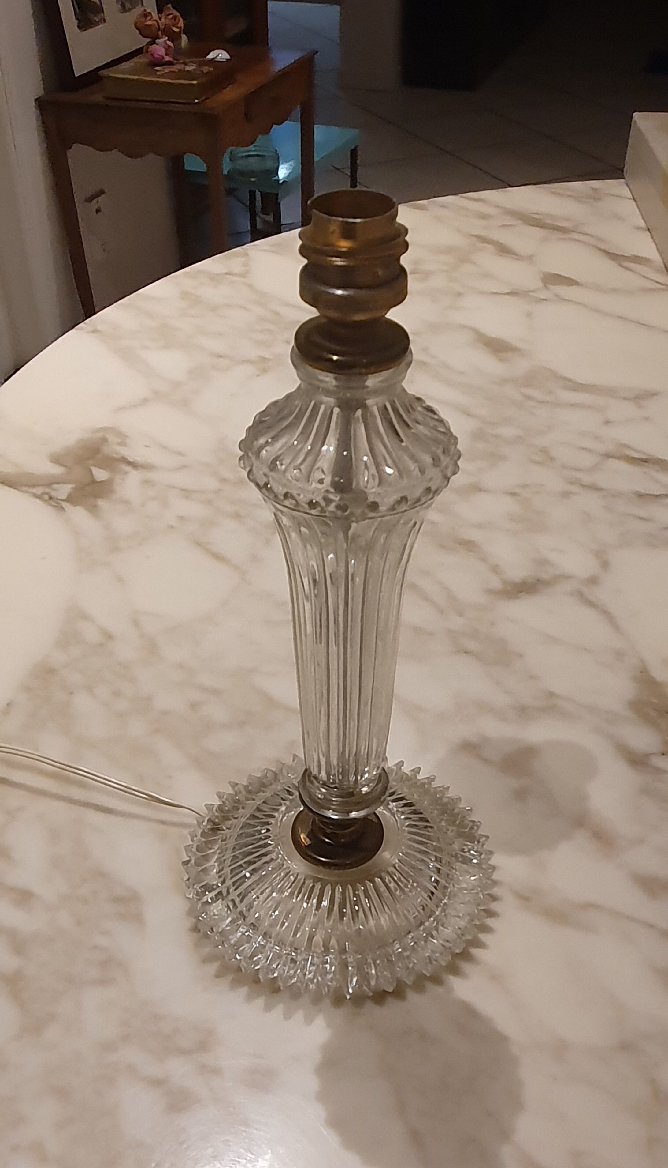Lampe à poser