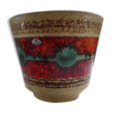 Flower pot 70's
