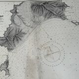 Porto Santo Bay Madeira Islands Map