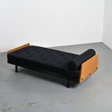 Daybed "SCAL" by Jean Prouvé, circa 1955