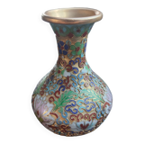 Chinese cloisson vase