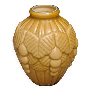 grand vase Art Déco