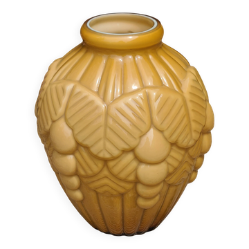 Large Art Deco vase