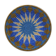 African Wall Basket