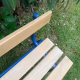School bench