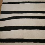 Tufted wool rug - Designer Annika Möller