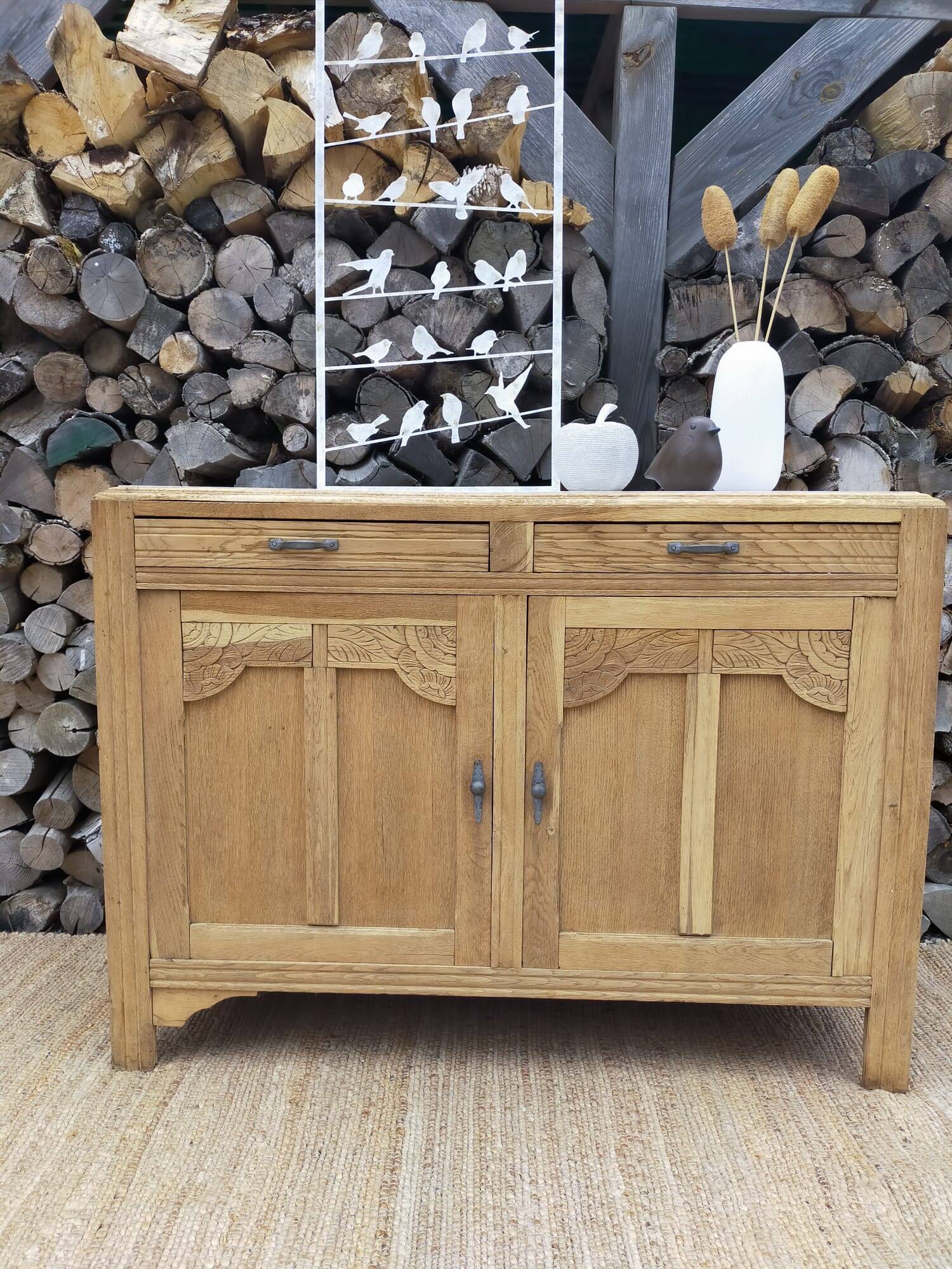 Parisian buffet / Art Deco furniture