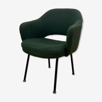 Fauteuil Conférence de Eero Saarinen pour  Knoll