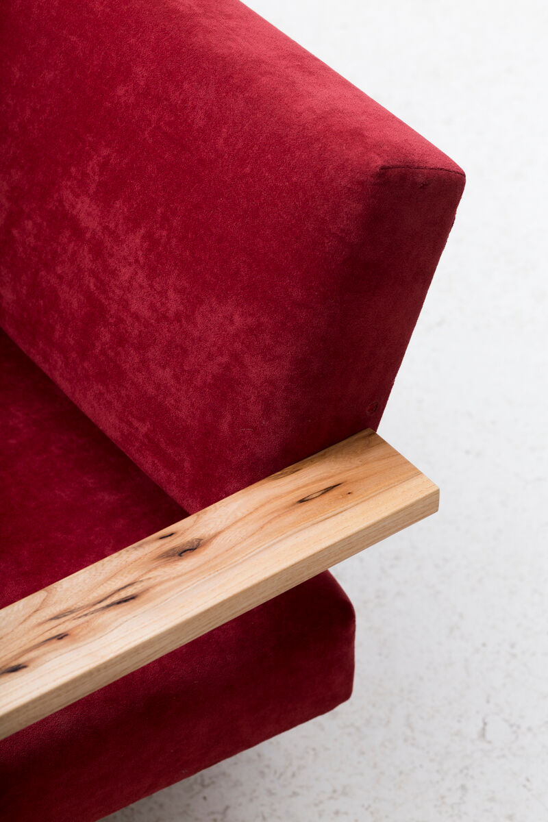 3-Seater sofa by Rob Parry for de Ster Gelderland, Holland 1960