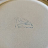 Set of 8 Longchamp fish plates