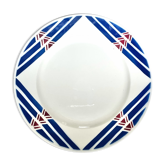 Plat plat Badonviller modèle Stella