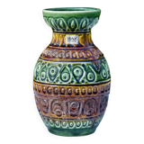 Bay Keramik Vase -n° 92 20 - West Germany