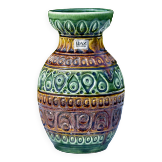 Bay Keramik Vase -n° 92 20 - West Germany