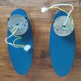 Veca vintage designer wall lights
