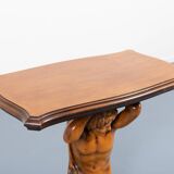 1970’s Italian design sculptural side table