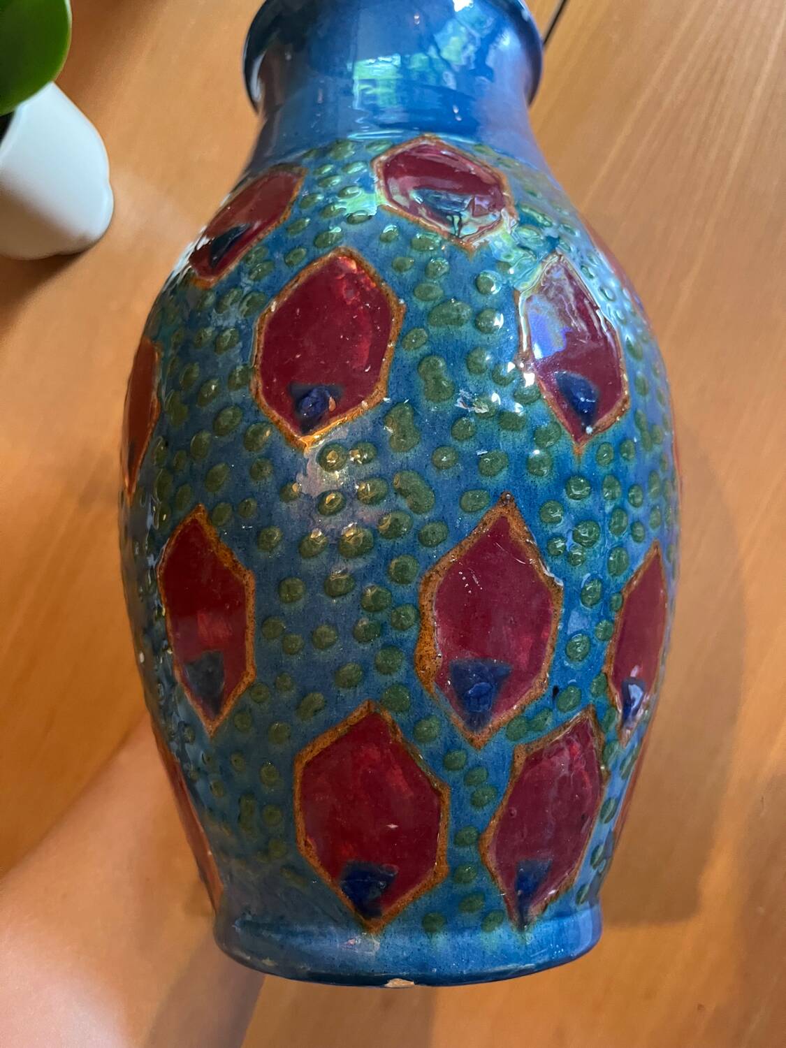 Vase Sispa - poterie savoyarde