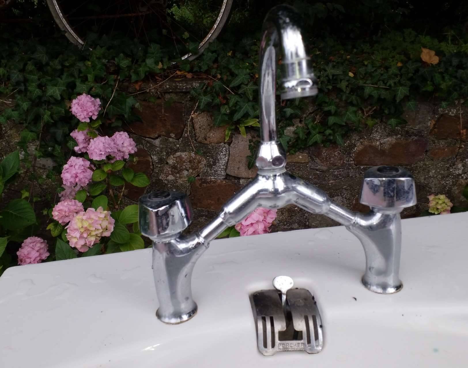 Lavabo anciens