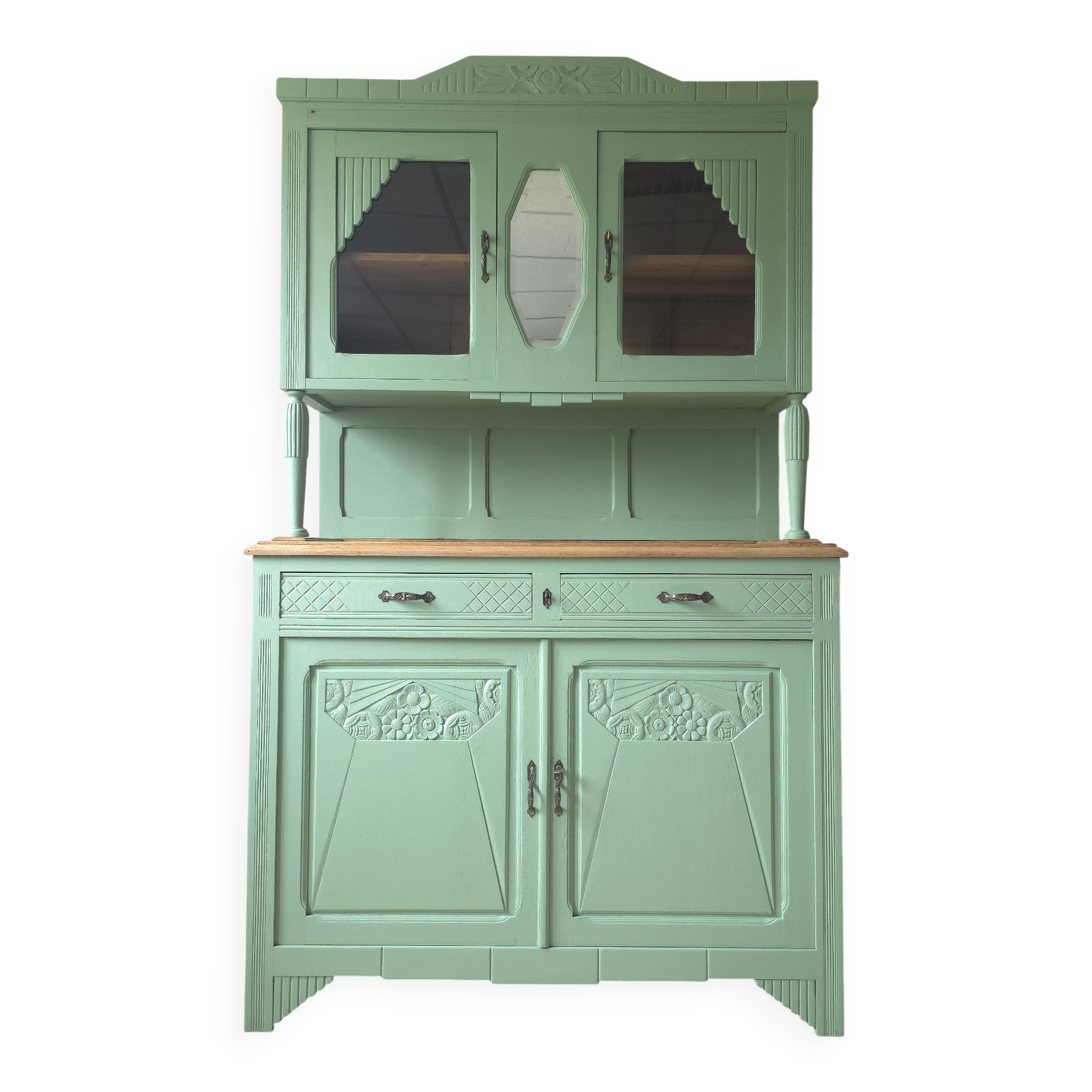 Vaisselier art déco