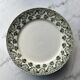 Set of 10 plates Terre de Fer, Model Clover - Badonviller