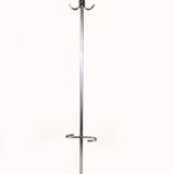Bauhaus Chrome-Plated Coat Racks, 1930s, Set of 3