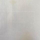 Old monogram tablecloth GL 190 x 170