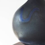 Danish Modern Lamp Art by Michael Bang for Holmegaard, 1970s