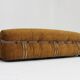 Vintage Soriana Sofa by Afra and Tobia Scarpa for Cassina 1970s