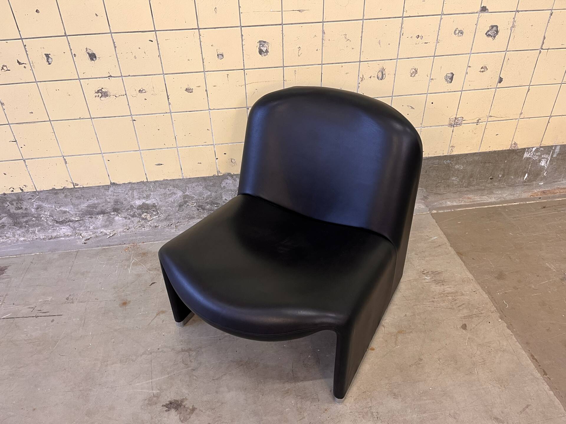 Chaise Alky de Giancarlo Piretti pour Anonima Castelli