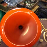 Suspension seventies orange