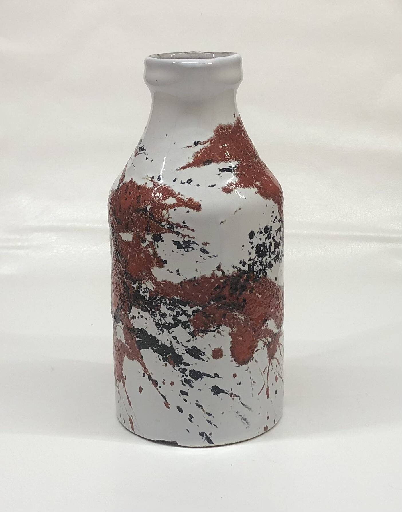 Marei West Germany ceramic dripping vase