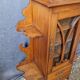 Étagère murale Art Nouveau