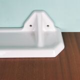 Bathroom shelf art deco