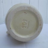 Earthenware jug