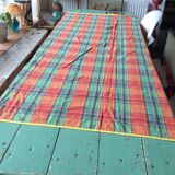 Scottish tablecloth
