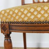 Chaises style directoire