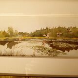 Watercolors Al Maigret certified