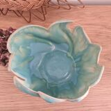 Flame ceramic planter