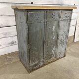 Buffet vestiaire 3 portes