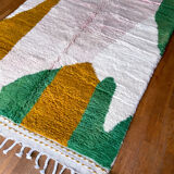 Moroccan berber carpet 155x245cm