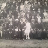 Set of 4 photographs 30s