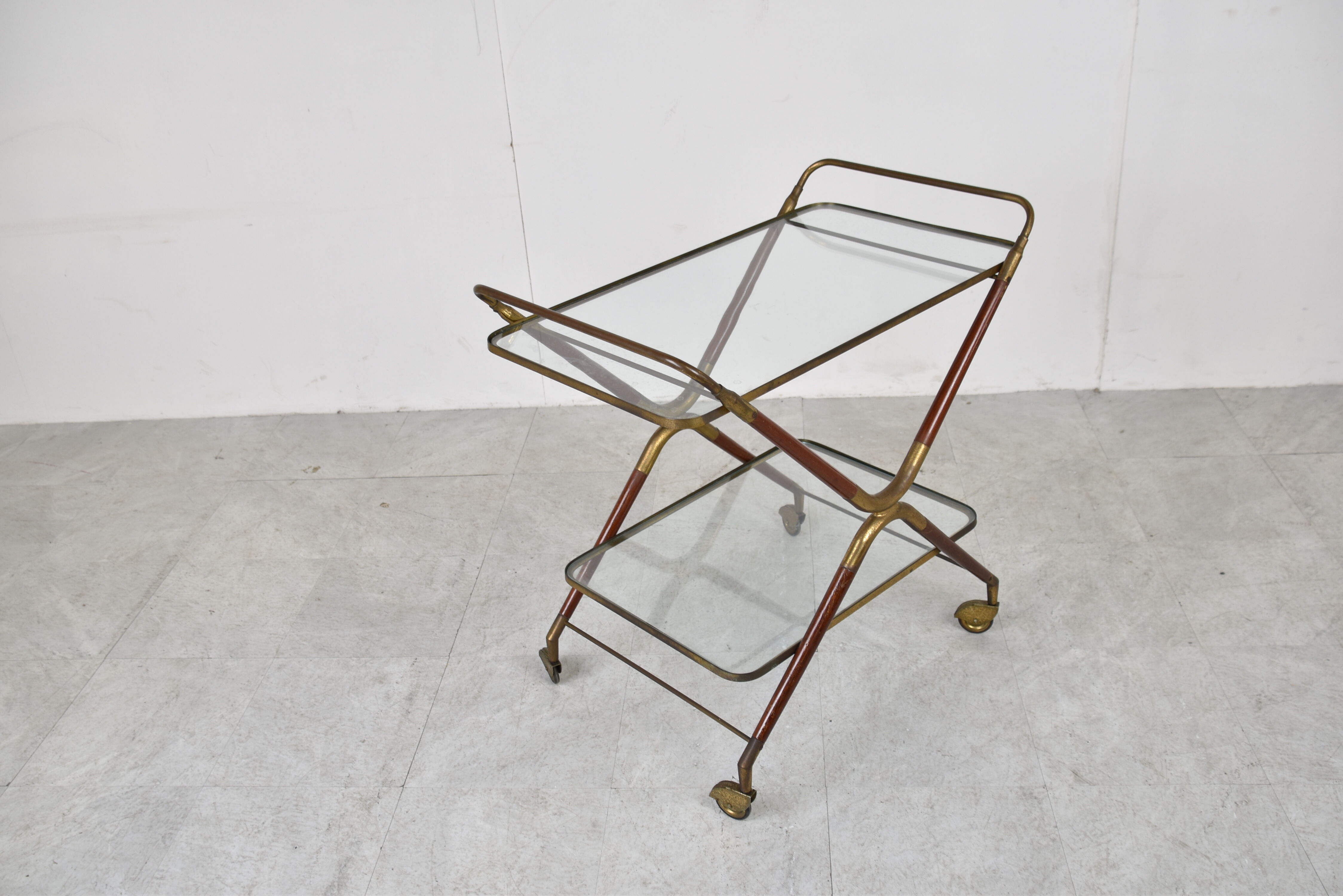 Mid century trolley, 1950s