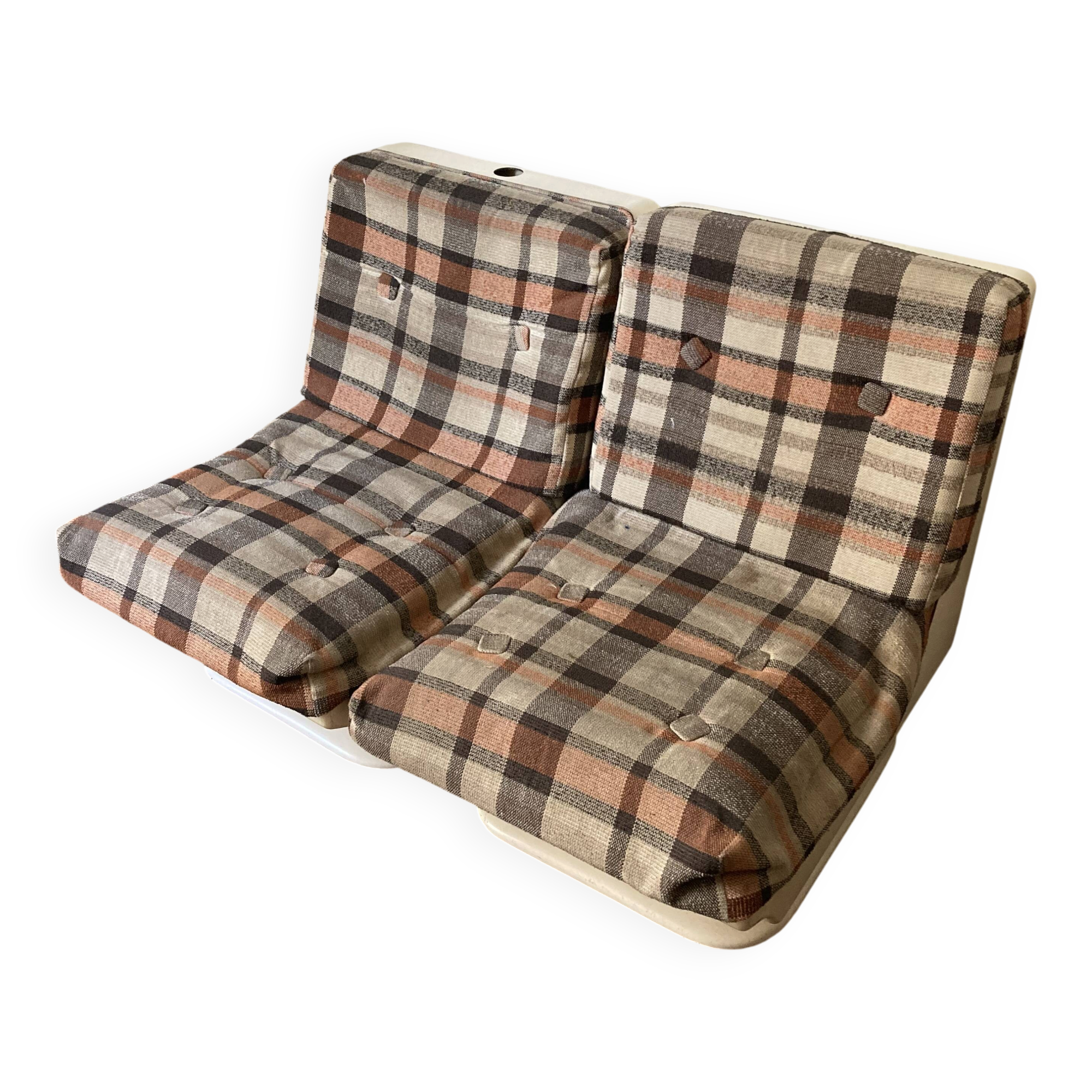 Seventies armchairs