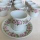 Charles Field Haviland Rosehip Coffee Set