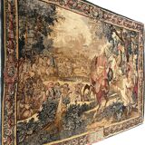 Tapestry Wall Hanging "The Story of the King"