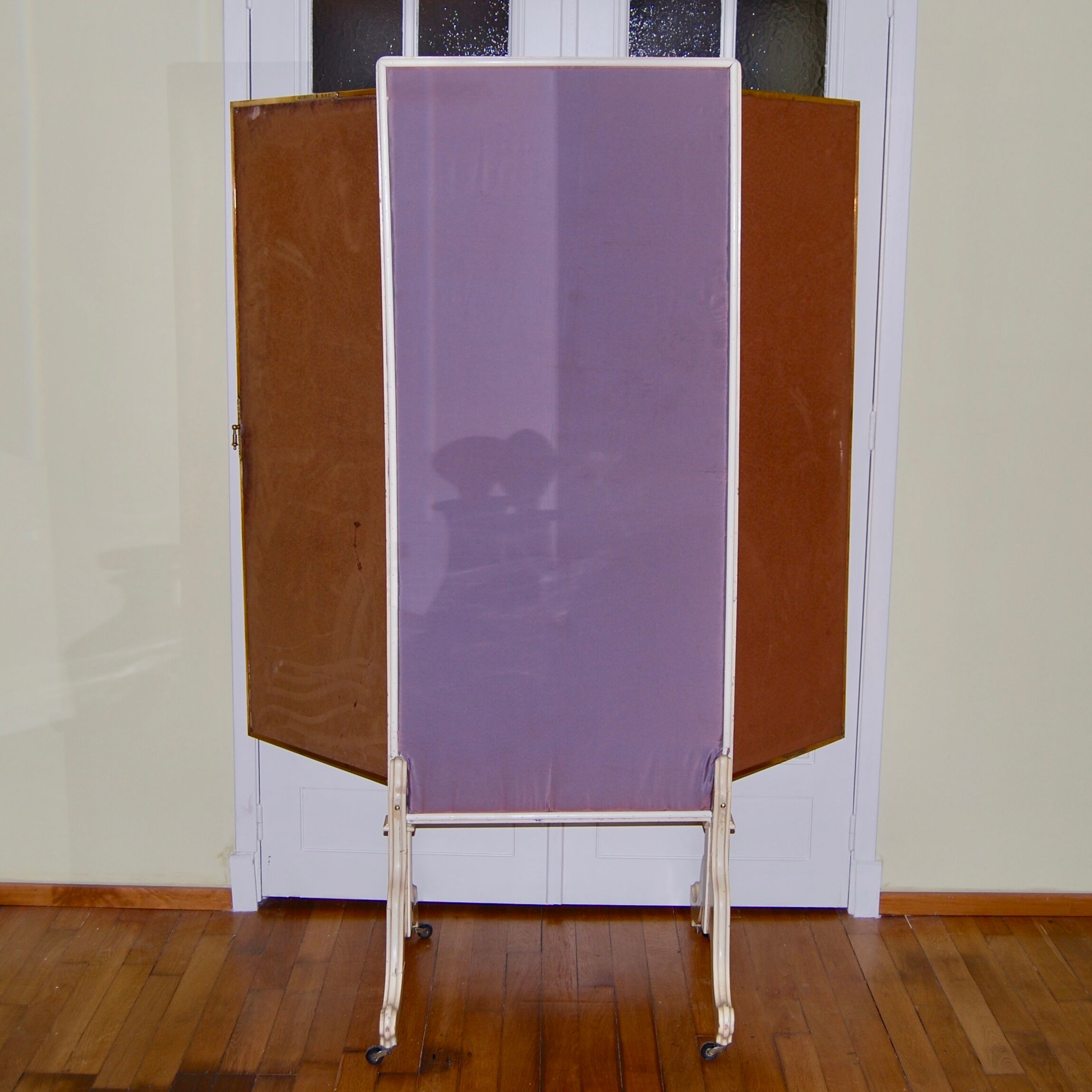 Triptych mirror from Maison Brot, Paris - 174x126cm