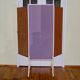 Triptych mirror from Maison Brot, Paris - 174x126cm