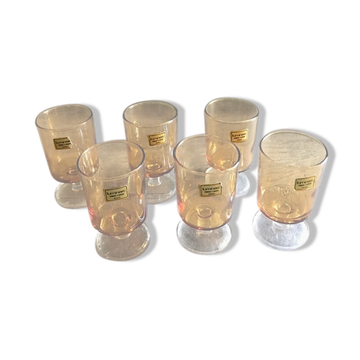 Lot de 6 verres Luminarc