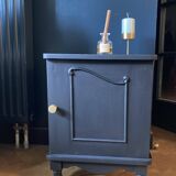 Vintage bedside table