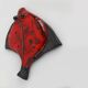 Mid‑Century Ceramic Fish by Amphora, Belgium 1960s